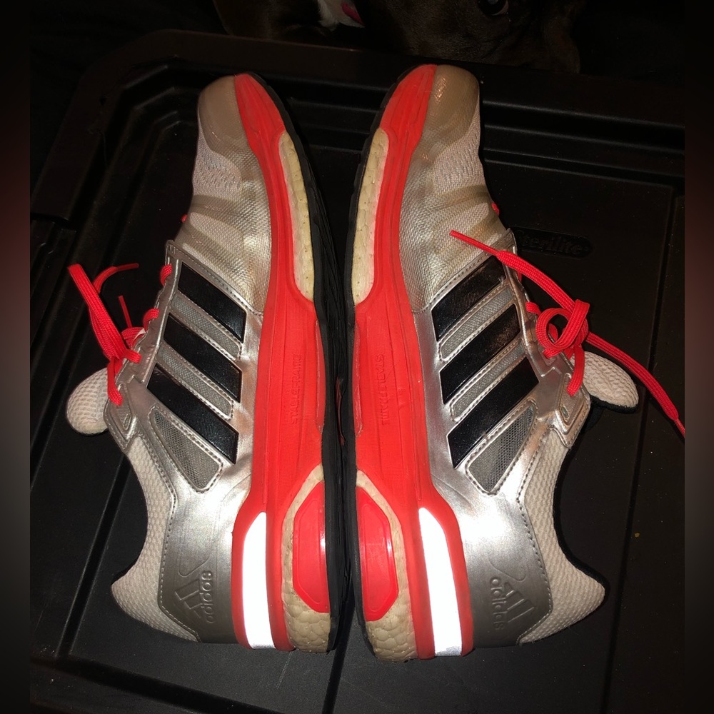 Adidas Stableframe Sequence Boost Supernova Sneak… - image 8